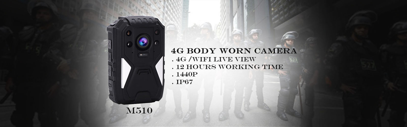 China best 4G Body Camera on sales