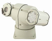 C812 IR Night Vision Vehicle PTZ Camera 1/4'' Sony CCD 36X Optional Zoom