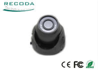 C802MA AHD High Definition Mini Dome Vehicle Hidden Camera 1/1.3/2 MP With Audio Option