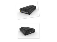 ADPCM Mobile Vehicle DVR 4ch For Logistic Trucks High Definition Support 4 cameras in 720P resolution with 4G GPS WIFI