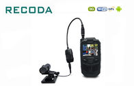 Police Wearable Video Camera Recorder 3G, GPS, WIFI integrated  Body Worn Camera