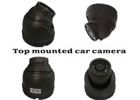 Metal Infrared Vehicle Mounted Cameras 2.8mm OR 3.6mm focal length With Audio