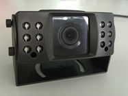 1.3mp CMOS Bus AHD Security Cameras , car security camera system