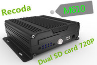 Dual SD Card car video camera recorder Hybrid 3G GPS WIFI H.264