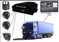 Industry HD 3G vehicle DVR recorder , Integrating WiFi GPS Voice Conversation