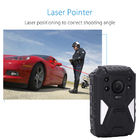 1296P HD 150 Degree Wide Angle Recording Wearable Video Body Worn Camera Bulit In GPS