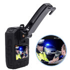 1296P IP67 IR Police Body Worn Wearable Video Camera Law Enforcement Recorder