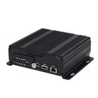 M620 4CH 1080P AHD SD Card Mobile DVR with GPS 3G / 4G WIFI optional
