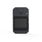 Wifi Gps H265  4G Body Worn Camera Android 9.0 With Face Recognition Wirless Charging