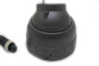 Infrared 10m Mini Dome camera , CCD Sensor Security Car Camera  vehicle mounted camera 700 tvl
