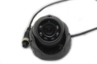 Infrared 10m Mini Dome camera , CCD Sensor Security Car Camera  vehicle mounted camera 700 tvl