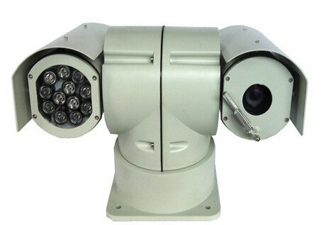 SONY 1010P 36 X ZOOM PTZ outdoor camera for boat / automotive